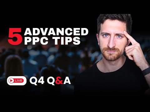 5 Advanced PPC Tips & Tricks to Prepare for Q4