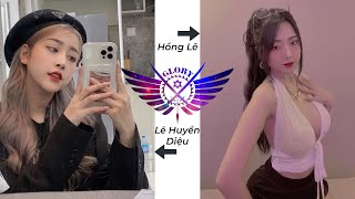 ⚡Đại Chiến Tik Tok⚡ LÊ HUYỀN DIỆU VS HỒNG LÊ ? Bạn VOTE Ai ❓