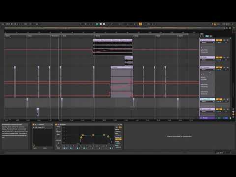 Free Download Beat Repeat Tech House Ableton Template-FANTASTiC