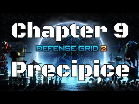 DG2 Defense Grid 2 Chapter Nine Precipice 4K UHD 2021