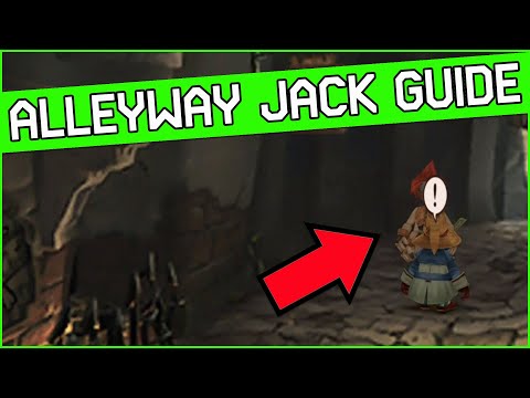 THIS is how to access Alleyway Jack in Final Fantasy 9