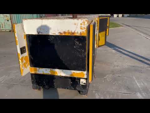 Atlas Copco QAS 48 Power Generator - Auction 45688 - 3031
