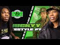 Mom Reacts To Chucky On The Radar Freestyle 2