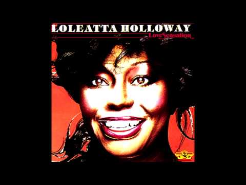 Loleatta Holloway - Love Sensation (Original Acapella) (HQ)