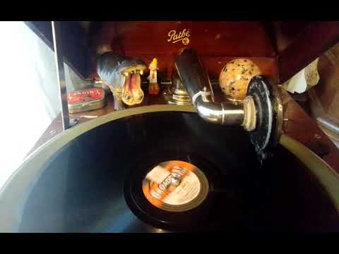 Teddy Brown with Percival Mackey's Orchestra   Rio Rita   Broadcast 2525-A (1929)