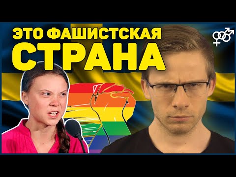ITPEDIA О ШВЕЦИИ | ШВЕЦИЯ — ФАШИСТСКАЯ СТРАНА? | МОМЕНТЫ СО СТРИМА ITPEDIA(АЛЕКСЕЙ ШЕВЦОВ, JOLYGOLF)