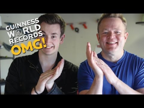 Fastest Clapper In The World! // On The Road (Ep47)