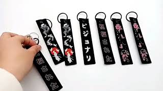 Custom jet tags