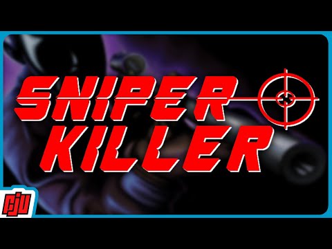Hunting A Serial Killer | SNIPER KILLER | Indie Horror Game