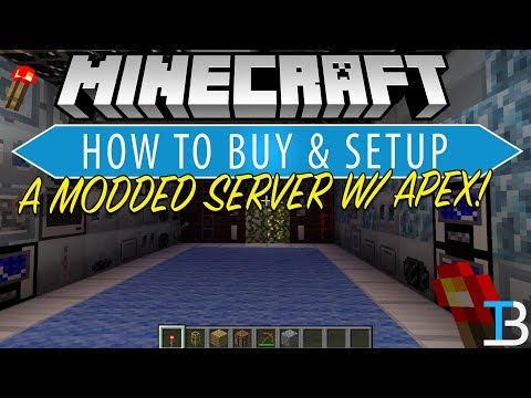 How To Buy A Modded Minecraft Server with Apex Minecraft Hosting