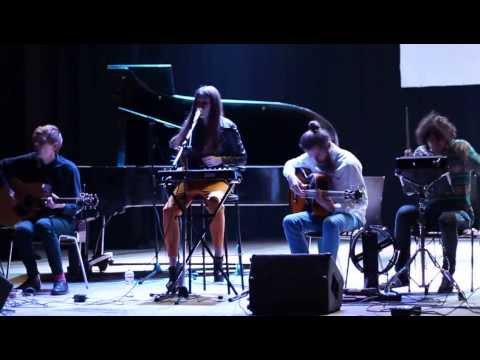Гапочка - Ніжності (live @ Lviv Acoustic Fest 2013)