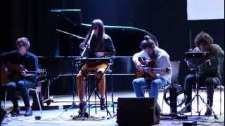 Гапочка - Ніжності (live @ Lviv Acoustic Fest 2013)