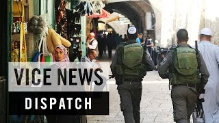Locking Down Jerusalem: Intifada 3.0 (Dispatch 2)