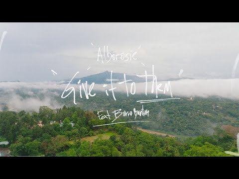 Alborosie ft. Burro Banton - Give It To Them | Official Visual-i-Jah