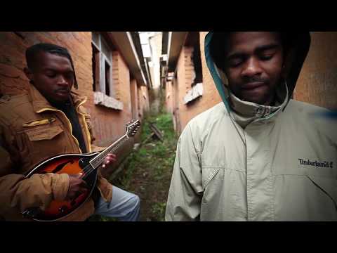 Sombras atrapadas en el infierno - Black Ghetto (Video Oficial)