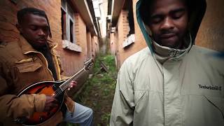 Sombras atrapadas en el infierno - Black Ghetto (Video Oficial)
