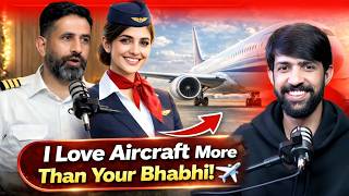From Runway To Mic Pilot Jameel Choudhary x Amir Suhail (Ep.5)