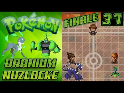 Pokemon Uranium Nuzlocke Finale: LEGENDARIES CLASH!