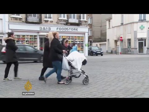 Molenbeek, Heimat von Muslimen und Stereotypen