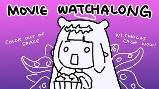 Thumbnail for 【LET'S WATCH】Color Out of Space Watchalong! (2:10:06)