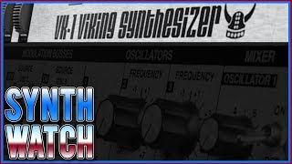 Video thumbnail for SynthWatch: VK1 Viking by Ste Ingham
