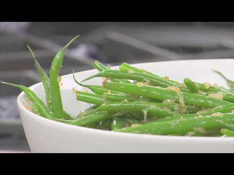 How to make Sautéed Green Beans