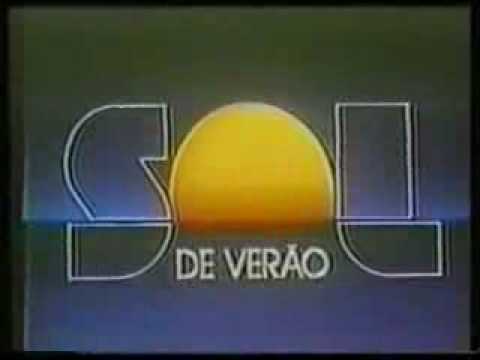 Novela Sol de Verao 1982