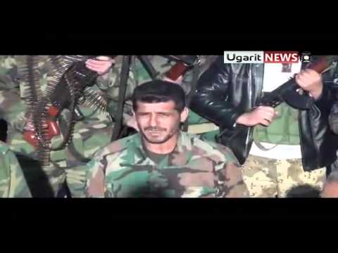 بيان إعلان تشكيل كتيبة درع الشمال في مدينة معرة النعمان