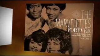 THE MARVELETTES  mashed potato time