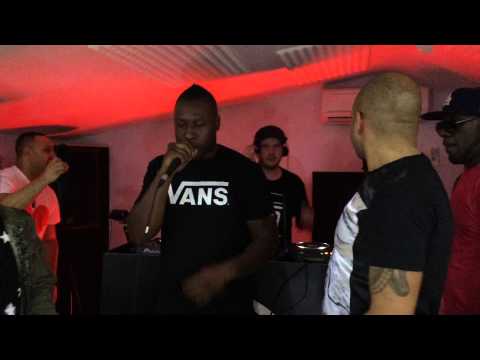 Dappa, kie, Hyperactive, Champagine Bubblee, MC DT