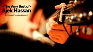 Download lagu The Very Best Of Ajek Hassan - Kerana Budi Ku Jatuh Hati mp3
