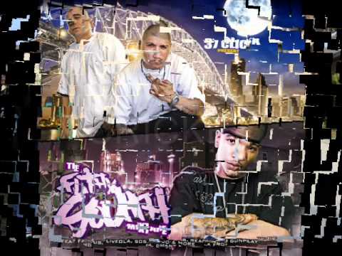 37 click ft So.S.A - unstoppable  (steady mobbin remix)