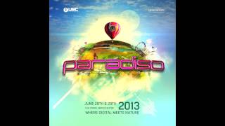Christopher Lawrence - Live @ Paradiso Festival