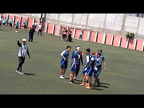 TDV234 - FFMA - Semana 1 - Yetis vs Blackhawks Parte 1