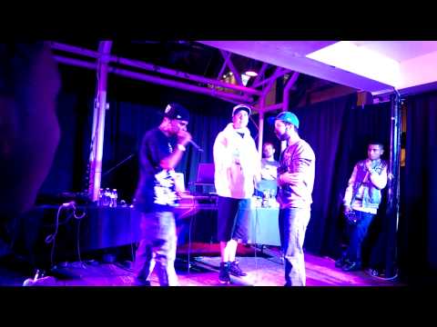 KOTD Beatbox battle Careless VS Rah
