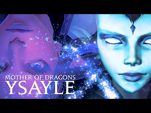 FFXIV Tribute: Ysayle Dangoulain | Shiva - Mother Of Dragons (Heavensward Spoilers)