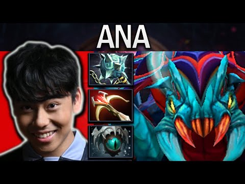 TI13 - Weaver Dota 2 7.33 Ana with Gleipnir - Bali Major