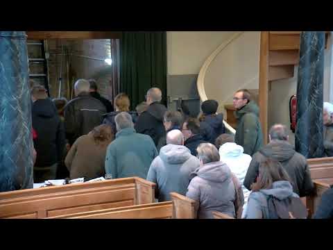 Kerkdienst Zondag 23-11-2025