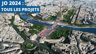 PARIS 2024: What will the French capital look like for the Olympic Games?