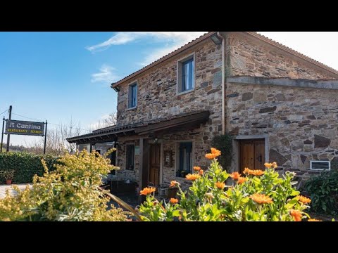 A Cantina, Mouromorto, Espanha
