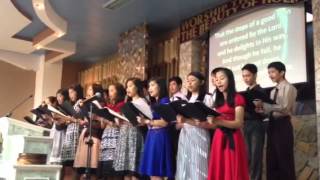 The Steps of A Good Man