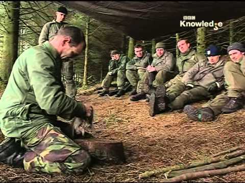 Ray Mears Extreme Survival S02E04 - Royal Air Force [LEKTOR PL]