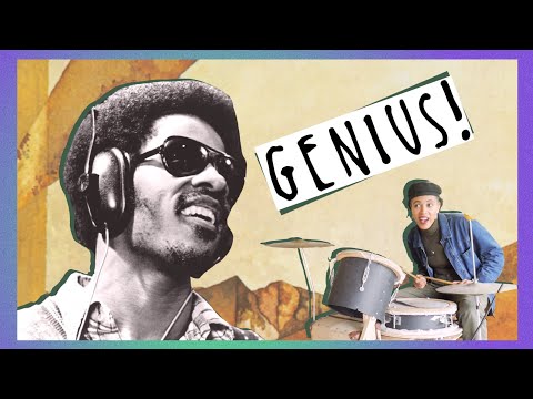 The Enduring Relevance of Stevie Wonder's Innervisions