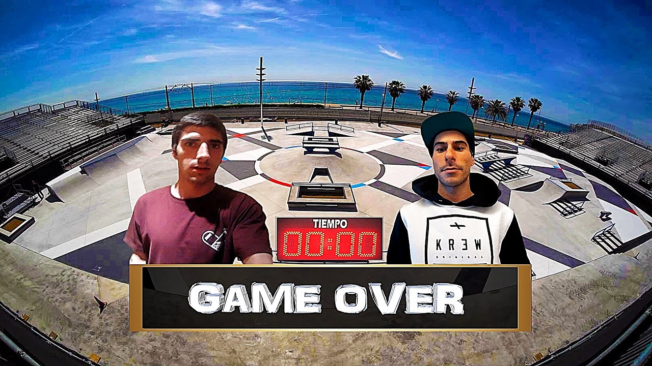 5 Tries or Game Over: Fran Valenzuela