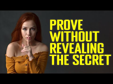 Zero Knowledge Proof Explained By Examples