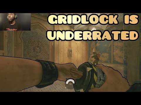 Gridlock Is Underrated - Rainbow Six Siege