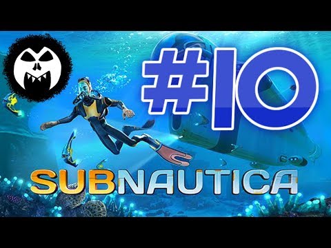 SUBNAUTICA Episode 10 - No Mods Survival Playthrough!