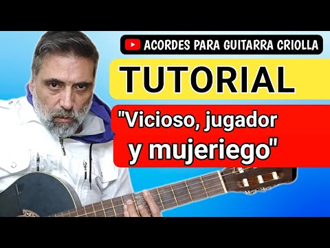 vicioso jugador y mujeriego - Callejeros