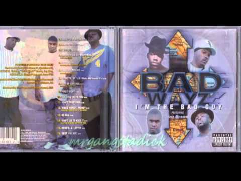 Badwayz Ft Jamal-I Aint Gonna Forget This