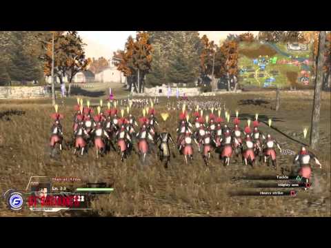 Bladestorm: Nightmare Walkthrough Part 14 To Battle